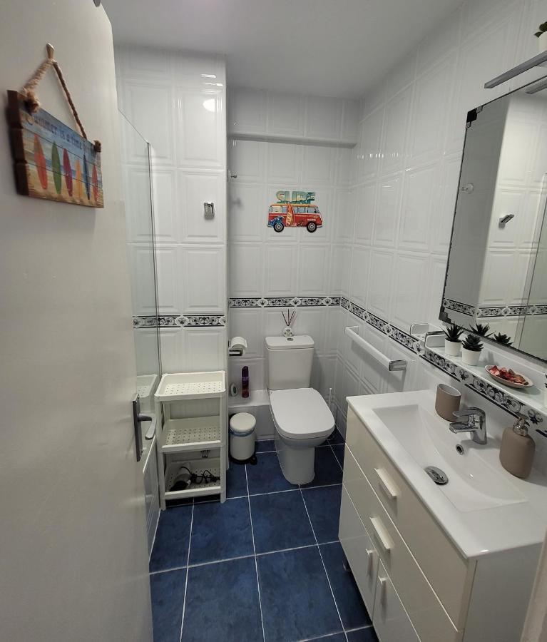 Attico Acuario, 2 Bathrooms Top Floor Appartment With Sea And Mountain Views Benalmádena Dış mekan fotoğraf