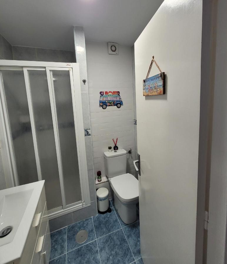 Attico Acuario, 2 Bathrooms Top Floor Appartment With Sea And Mountain Views Benalmádena Dış mekan fotoğraf